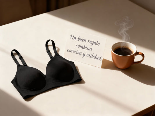 Regalos de Reyes para mujer: lencería cómoda que enamora (y sí, aciertas seguro)