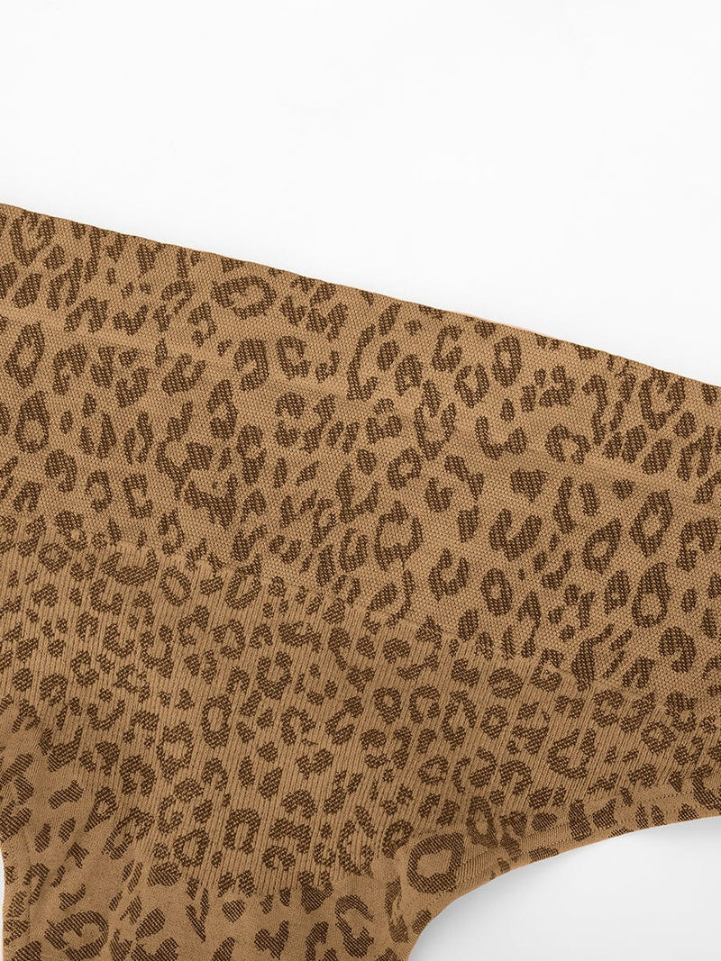 Estampado de leopardo