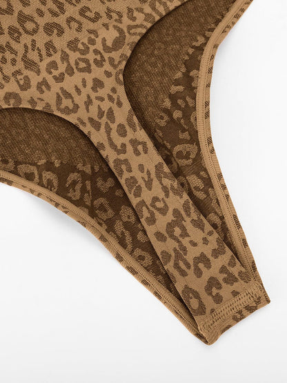 Estampado de leopardo