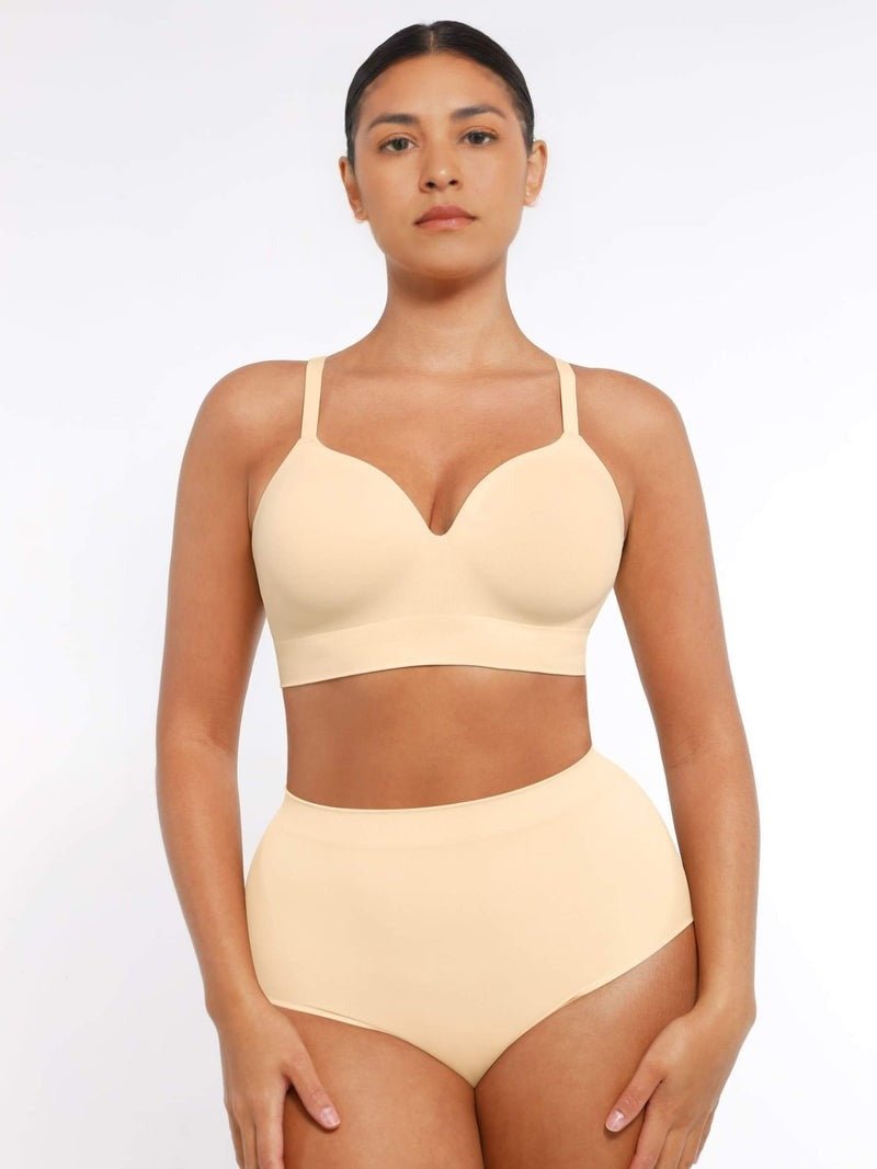 Naïa Confort En Beige - Cira Intima